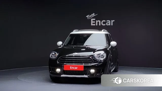 Mini Cooper D Countryman id 3265432 из Кореи 13