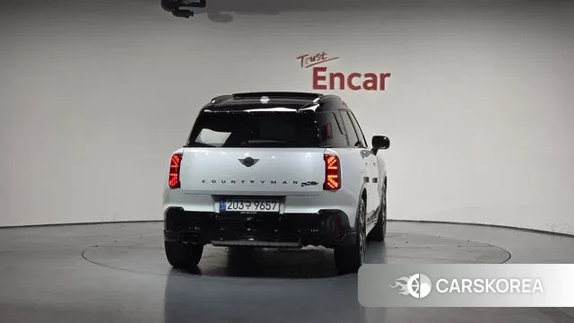 Mini Cooper S Countryman 3rd Generation id 3415437 из Кореи 13