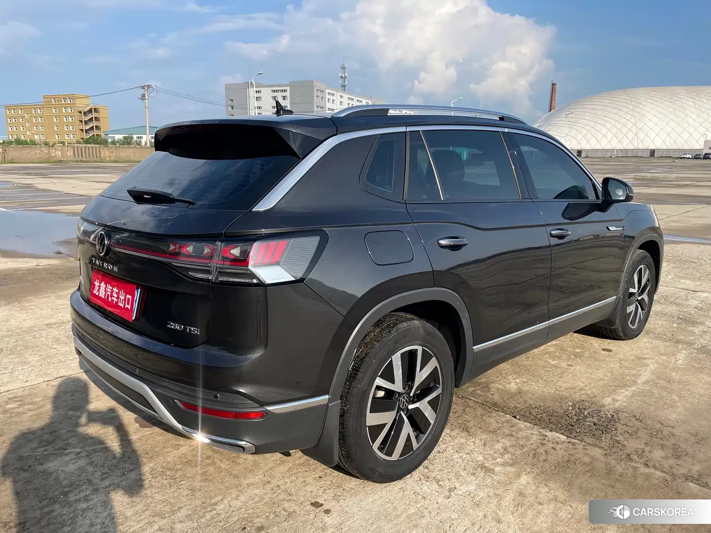 Volkswagen Tayron id 4565088 из Китая 13