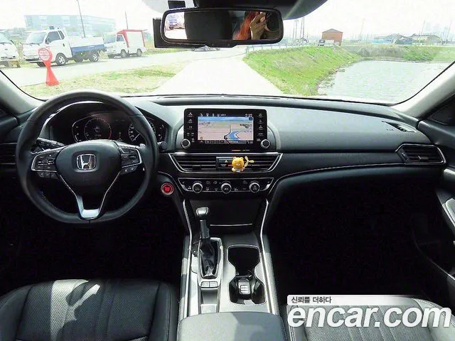 Honda Accord 10th Generation id 2684375 из Кореи 11