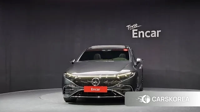 Mercedes-Benz EQS V297 id 3458007 из Кореи 13