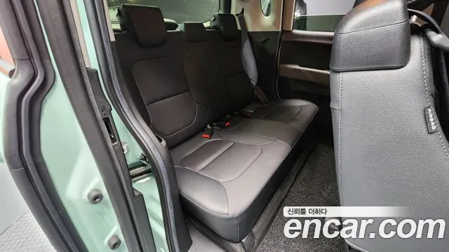 Kia The New Kia Ray id 2683513 из Кореи 13