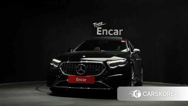 Mercedes-Benz E-Class W214 id 4407809 из Кореи 23