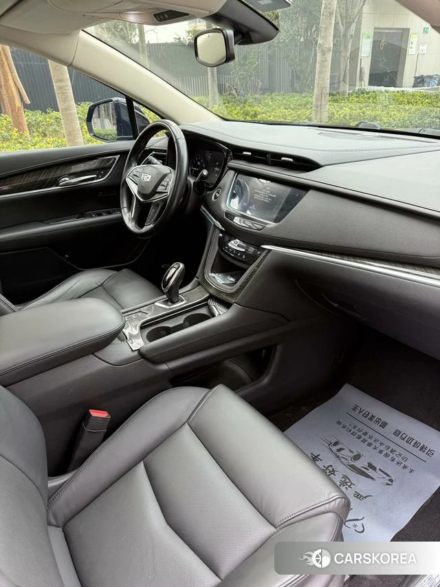 Cadillac XT5 id 4211010 из Китая 11