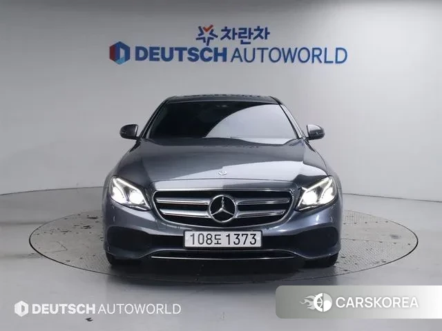 Mercedes-Benz E-Class W213 id 3469772 из Кореи 13