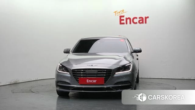 Genesis G80 id 4268963 из Кореи 23