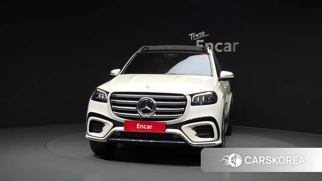 Mercedes-Benz GLS - Class X167 id 4455961 из Кореи 23