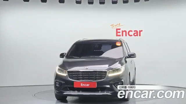 Kia The New Carnival id 2513024 из Кореи 13