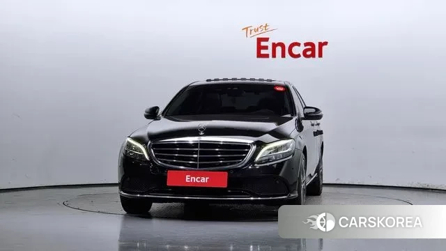 Mercedes-Benz C-Class W205 id 3029096 из Кореи 13