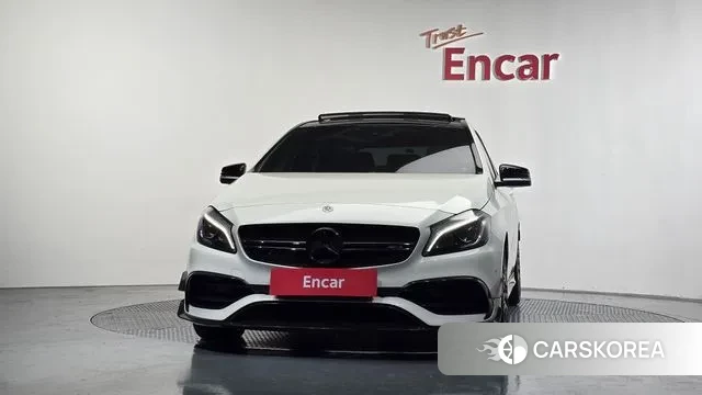 Mercedes-Benz A-Class W176 id 3391709 из Кореи 13