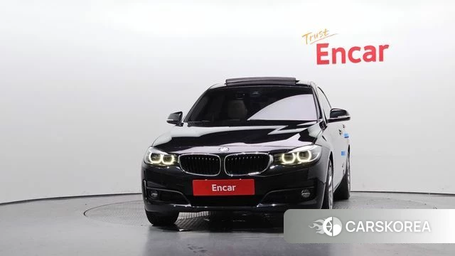 BMW 3 Series GT (F34) id 4586850 из Кореи 13