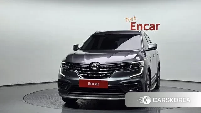 Renault Korea (Samsung) The New QM6 id 3676817 из Кореи 13