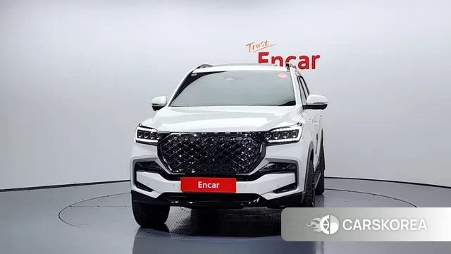 Ssangyong All New Rexton id 3378122 из Кореи 13