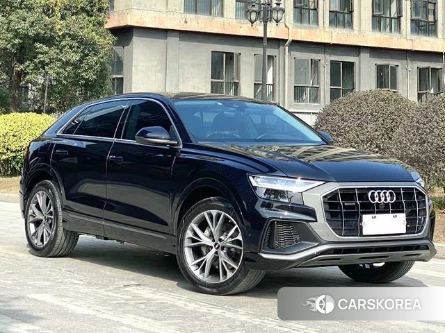 Audi Q8 id 4274710 из Китая 9