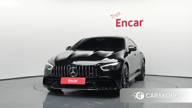Mercedes-Benz AMG GT id 3899163 из Кореи 13