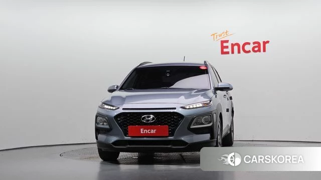 Hyundai Kona id 4865618 из Кореи 23