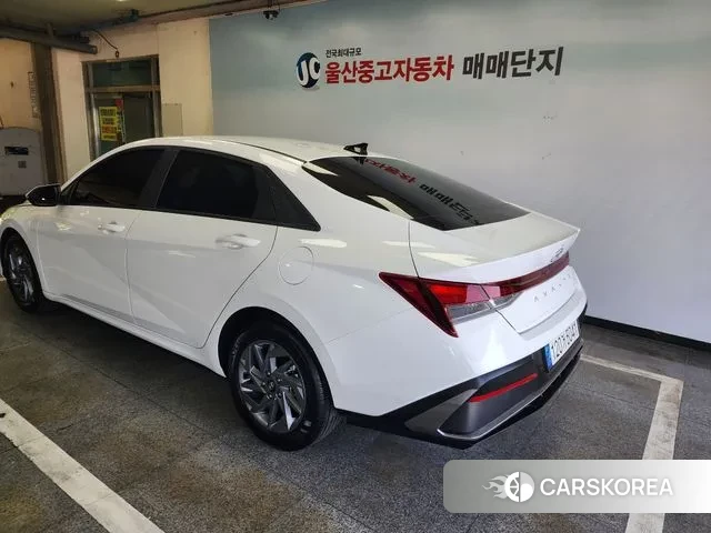 Hyundai The New Avante (CN7) id 2968674 из Кореи 13