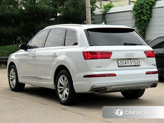 Audi Q7 (4M) id 4746506 из Кореи 13