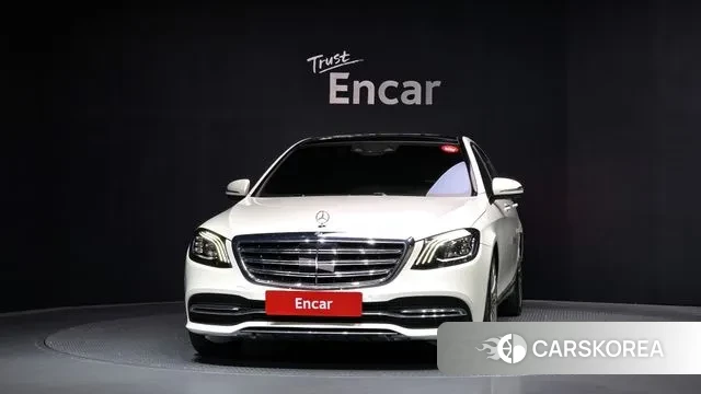 Mercedes-Benz S-Class W222 id 3374887 из Кореи 13