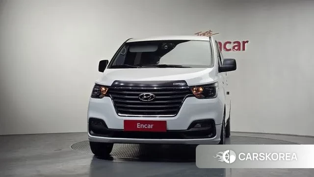 Hyundai The New Grand Starex id 3736810 из Кореи 13