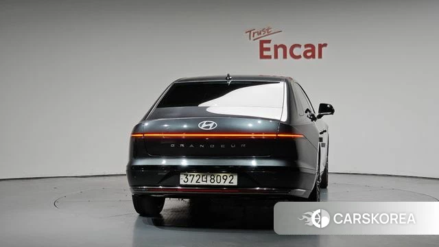 Hyundai Grandeur Hybrid (GN7) id 4590663 из Кореи 23