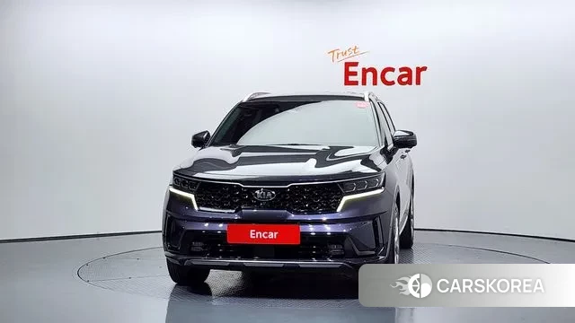 Kia Sorento 4th Generation id 3474091 из Кореи 13