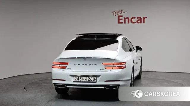 Genesis G80 (RG3) id 3717256 из Кореи 13