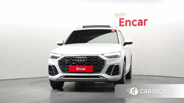 Audi Q5 (FY) id 3953705 из Кореи 13