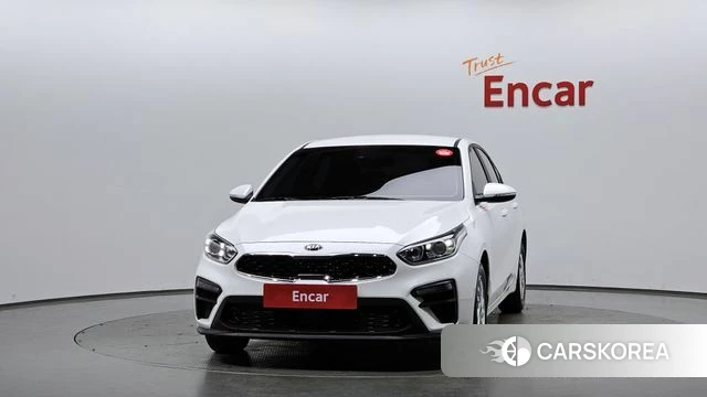 Kia Come New K3 id 3833657 из Кореи 13