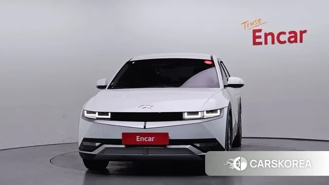 Hyundai Ionic 5 id 3012252 из Кореи 13