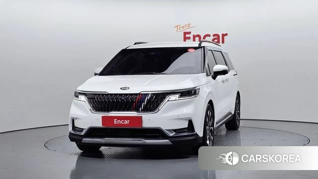 Kia Carnival 4th generation id 3807106 из Кореи 13