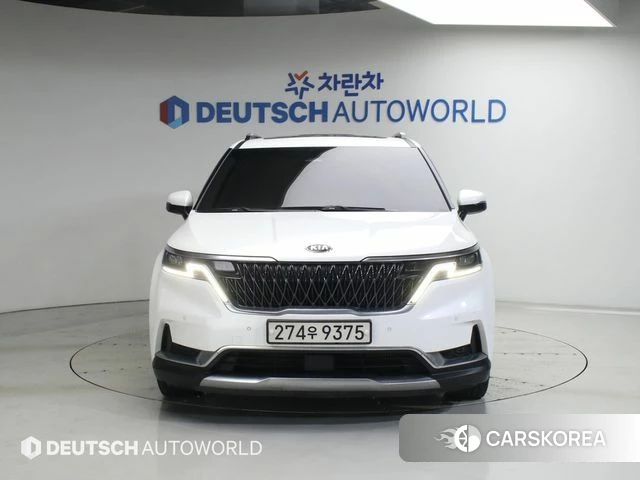 Kia Carnival 4th generation id 4632311 из Кореи 13