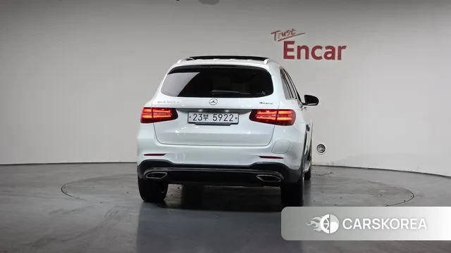 Mercedes-Benz GLC-Class X253 id 3563005 из Кореи 13