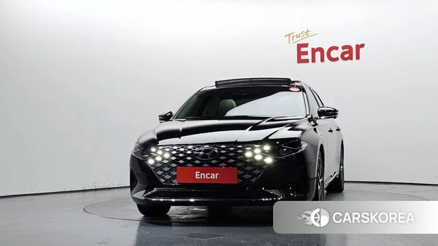 Hyundai The New Grandeur IG id 4880853 из Кореи 23