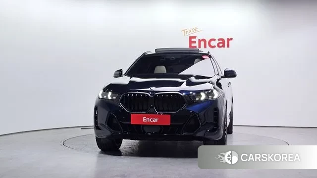 BMW X6 (G06) id 3775738 из Кореи 13