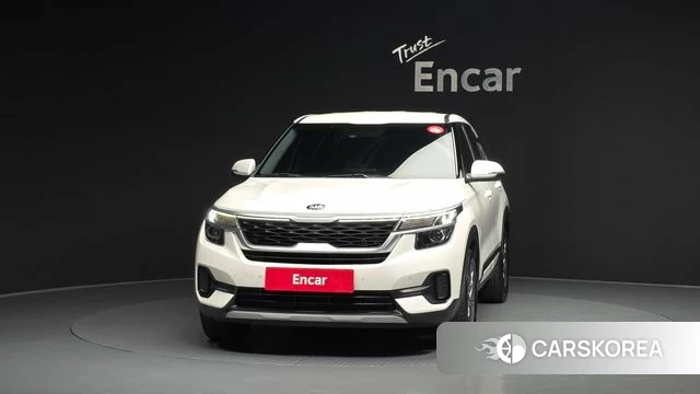 Kia Seltos id 4447128 из Кореи 13