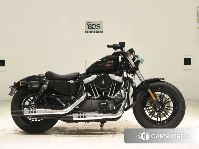Harley-Davidson Sportster 48 XL1200X 2020 из Японии, фото 3