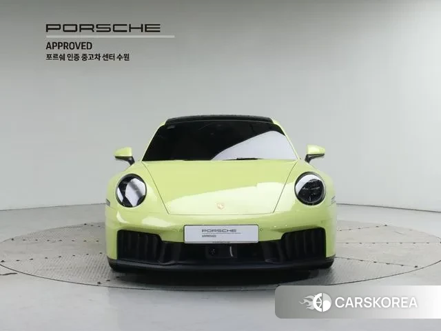 Porsche 911(992) id 3585424 из Кореи 13