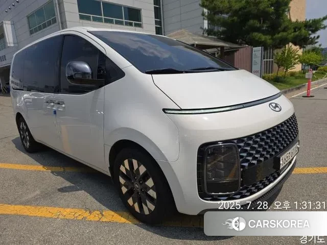 Hyundai Staria id 2985259 из Кореи 8