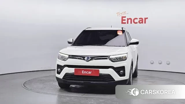Ssangyong Berry New Tivoli id 3029064 из Кореи 13