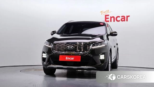 Kia The New Sorento id 4637739 из Кореи 13