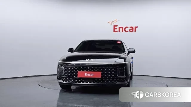 Hyundai Grandeur Hybrid (GN7) id 3571890 из Кореи 13