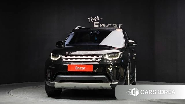 Land Rover Discovery 5 id 3911785 из Кореи 13