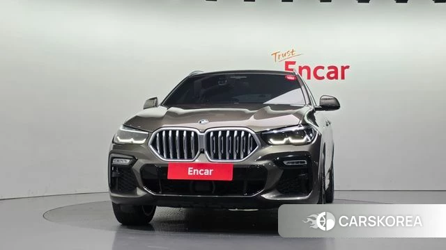 BMW X6 (G06) id 4836377 из Кореи 13