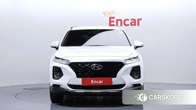 Hyundai Santa Fe TM id 3789452 из Кореи 13