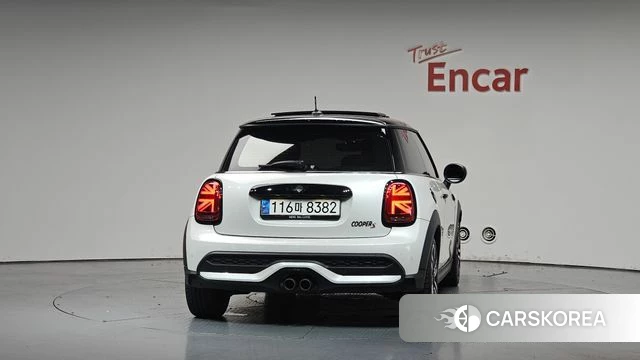 Mini Cooper S id 4540692 из Кореи 23