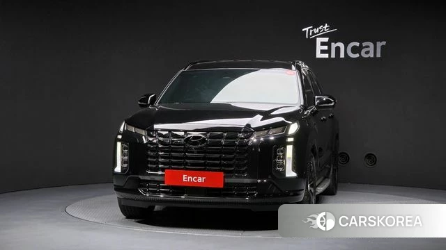 Hyundai The New Palisade id 4579370 из Кореи 13