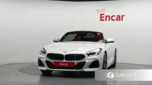 BMW Z4 (G29) id 4624342 из Кореи 13