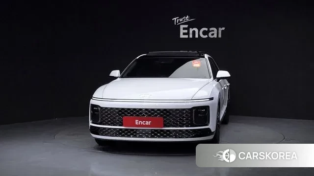 Hyundai Grandeur Hybrid (GN7) id 3131846 из Кореи 13