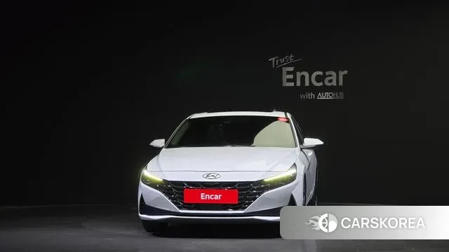 Hyundai Avante (CN7) id 3038495 из Кореи 13